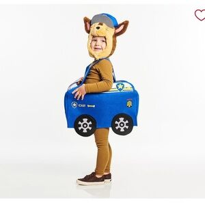 Pottery barn kids paw patrol costume